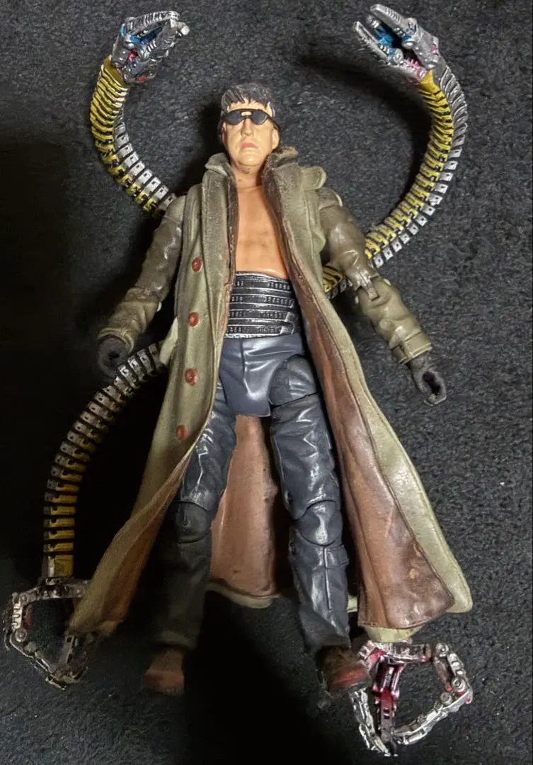 2026年最新】ドクターオクトパス マーベルレジェンドの人気アイテム