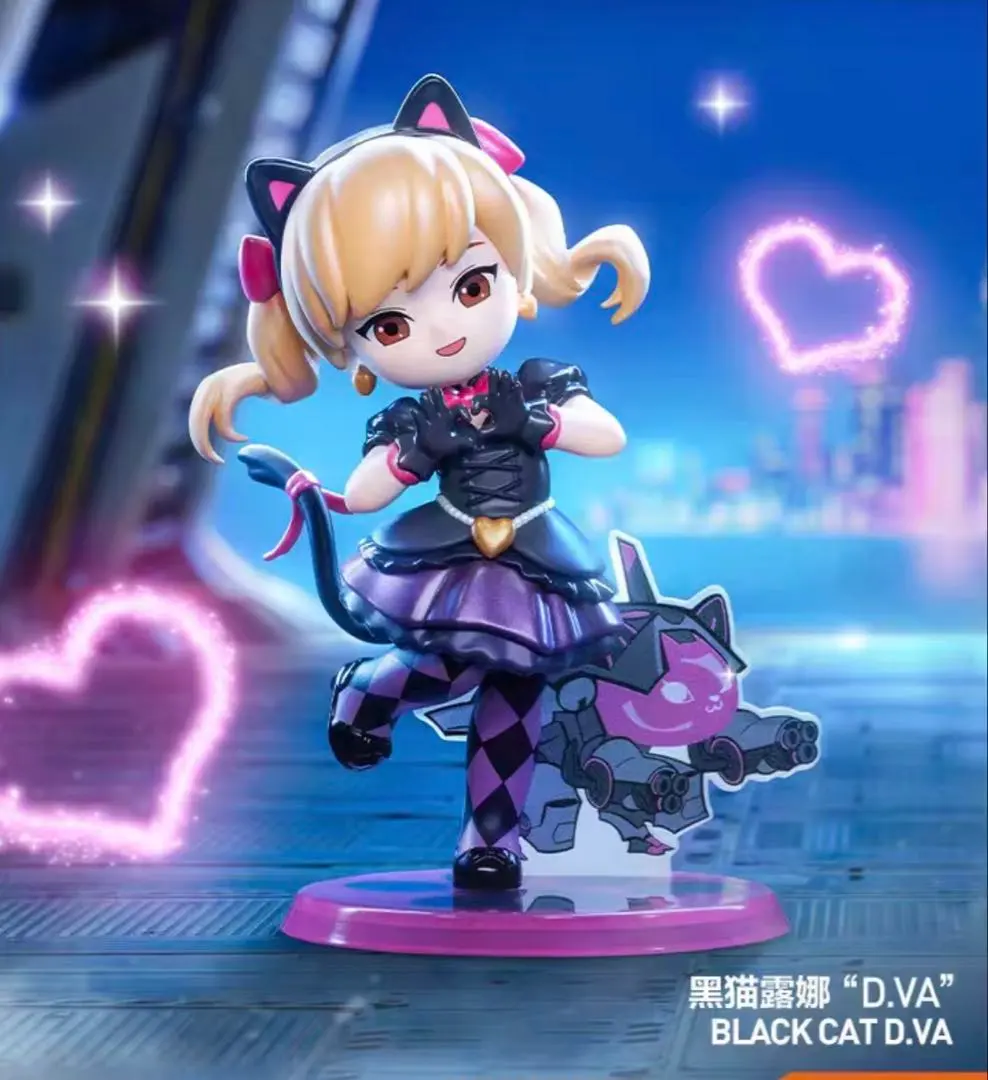 2026年最新】d.va オーバーウォッチ フィギュアの人気アイテム - メルカリ