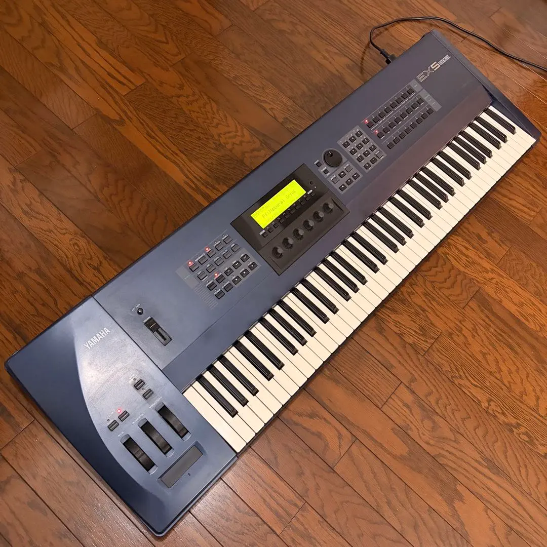 2026年最新】yamaha ex5の人気アイテム - メルカリ