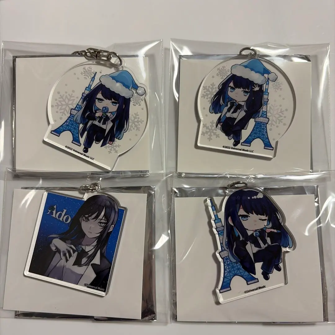 2026年最新】ado アクリルスタンド 東京タワーの人気アイテム - メルカリ