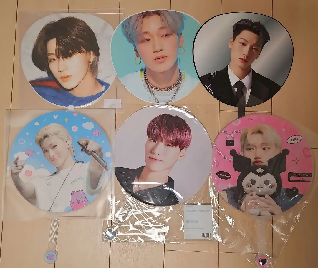 2026年最新】ateez サン うちわの人気アイテム - メルカリ