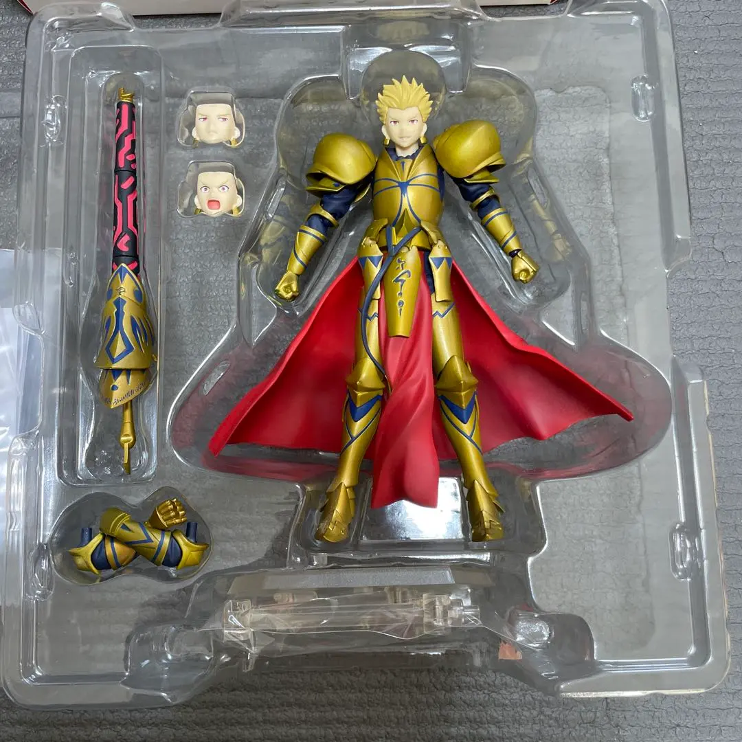 2026年最新】FIGMA ギルガメッシュの人気アイテム - メルカリ