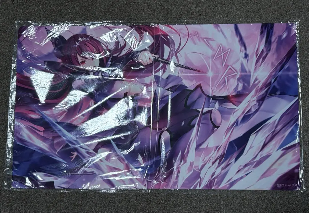 2026年最新】fate プレイマット スカサハの人気アイテム - メルカリ