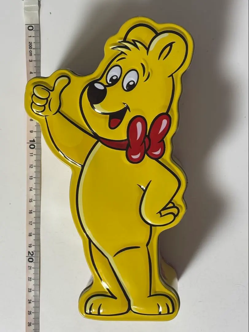 2026年最新】haribo ハリボー 缶の人気アイテム - メルカリ