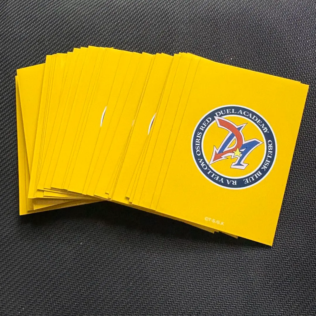 2026年最新】ラーイエロー スリーブ 遊戯王の人気アイテム - メルカリ