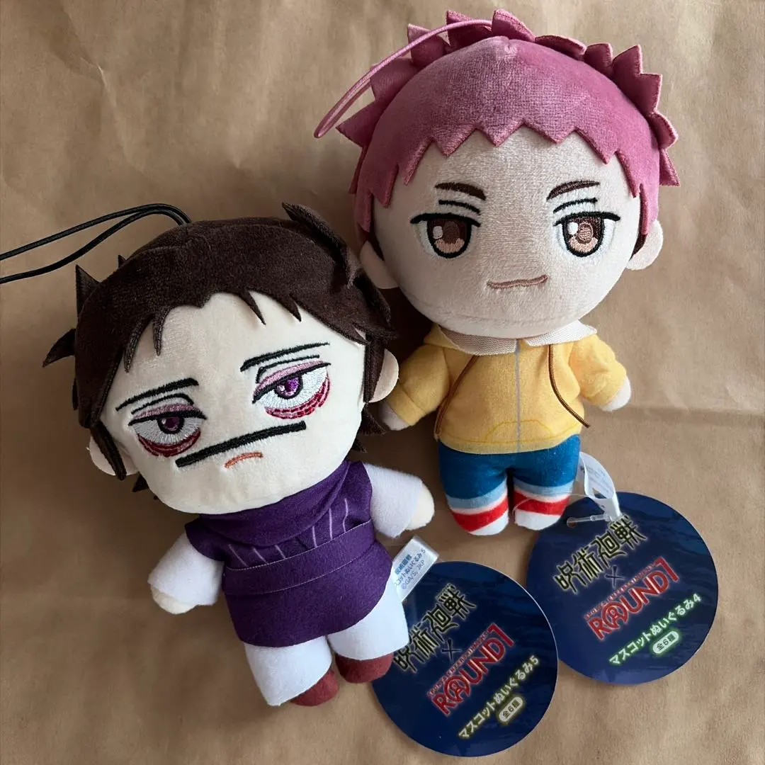 2026年最新】脹相 ぬいぐるみ ラウンドワンの人気アイテム - メルカリ