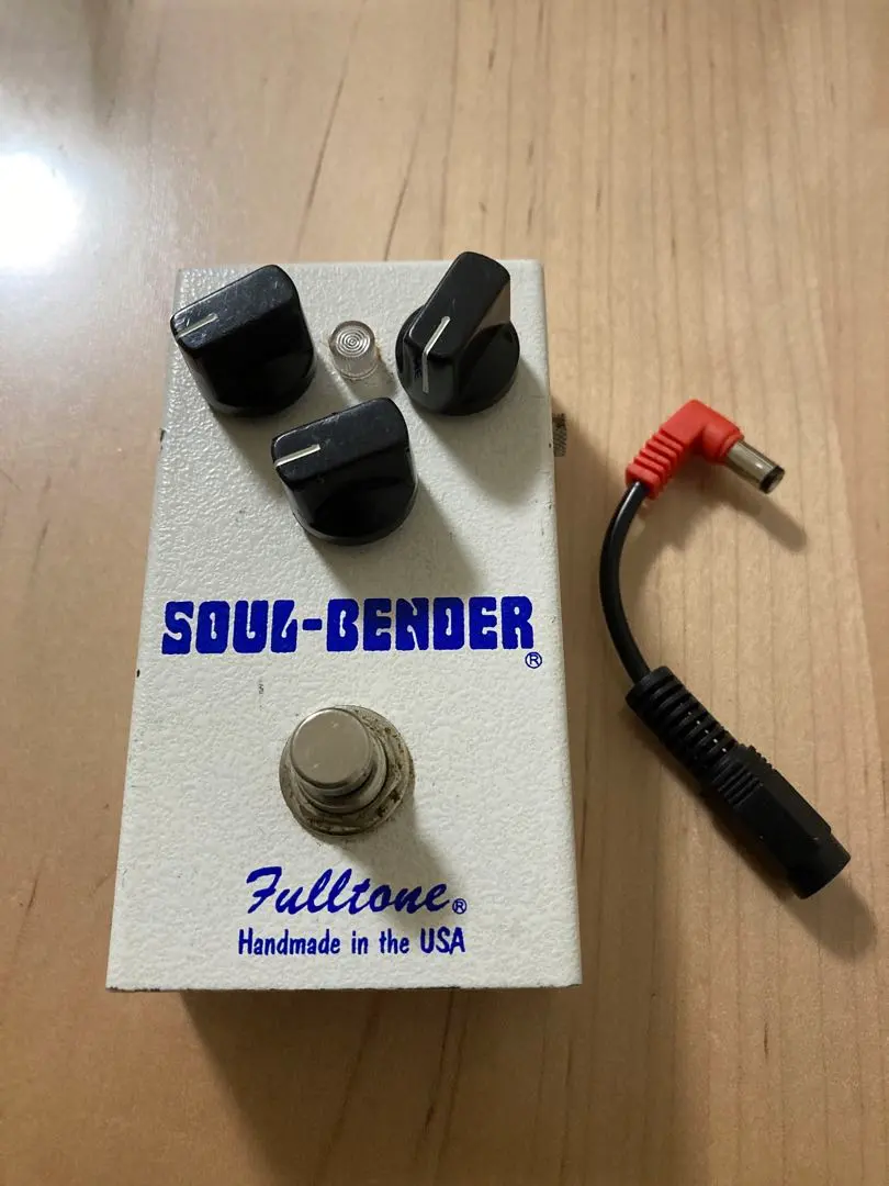 2026年最新】fulltone soul benderの人気アイテム - メルカリ