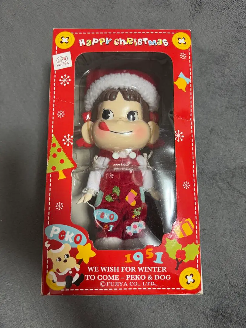 2026年最新】2009 ペコちゃん人形 クリスマスの人気アイテム - メルカリ