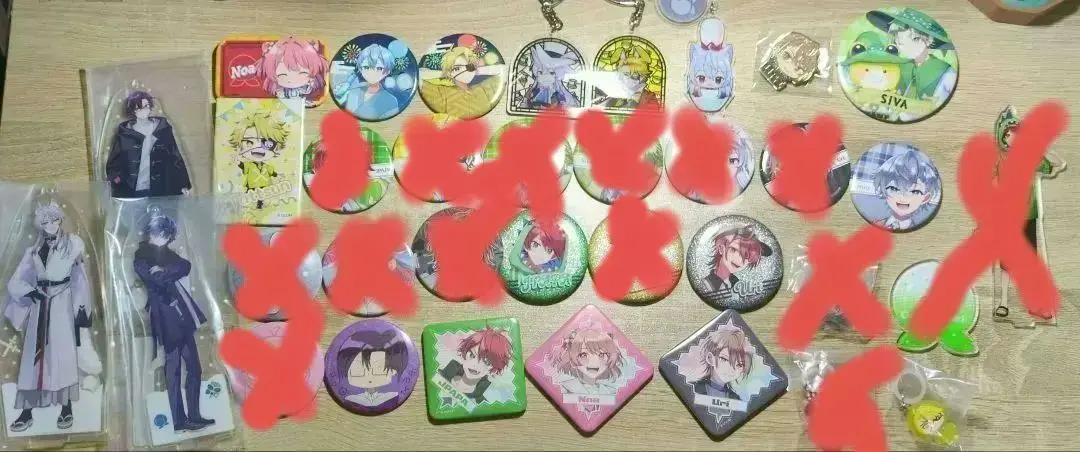 2026年最新】カラフルピーチ ワンダーランド 缶バッジ のあの人気