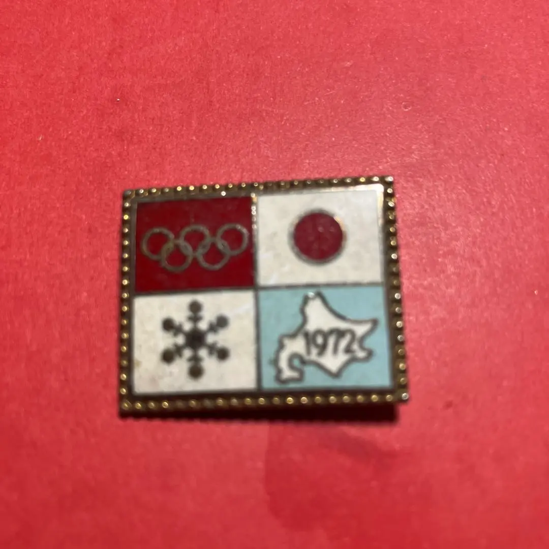 2026年最新】オリンピック ピンバッジ jocの人気アイテム - メルカリ