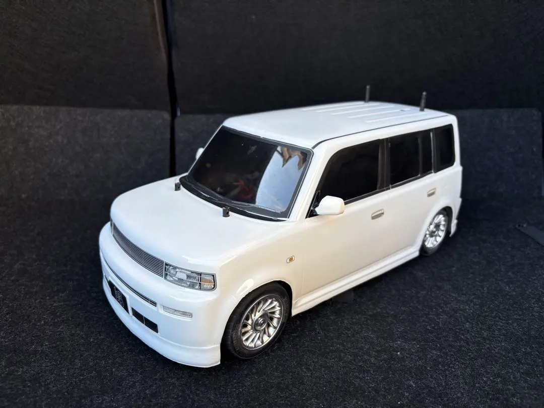 2026年最新】トヨタ bB ラジコンの人気アイテム - メルカリ