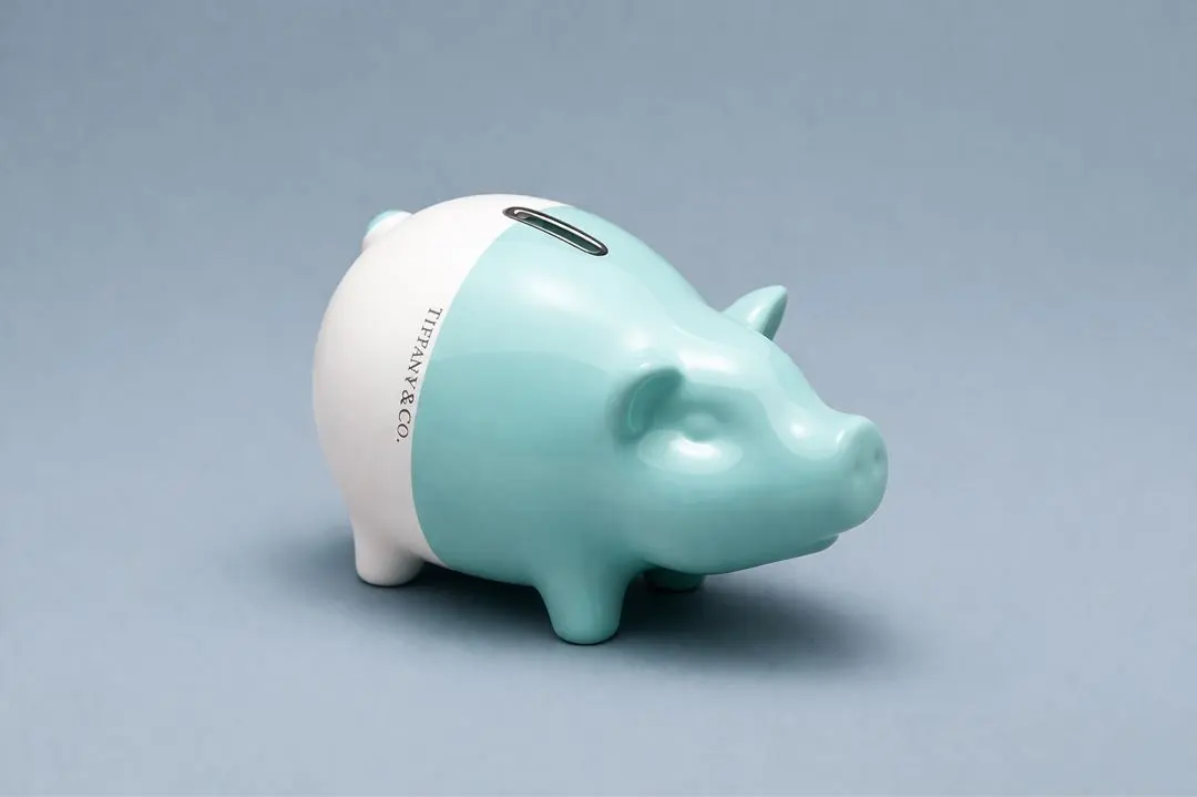 2026年最新】tiffany貯金箱の人気アイテム - メルカリ