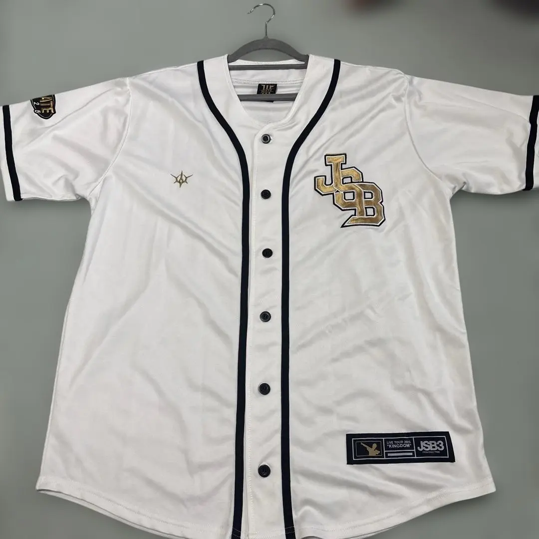 2026年最新】三代目 ベースボールシャツの人気アイテム - メルカリ