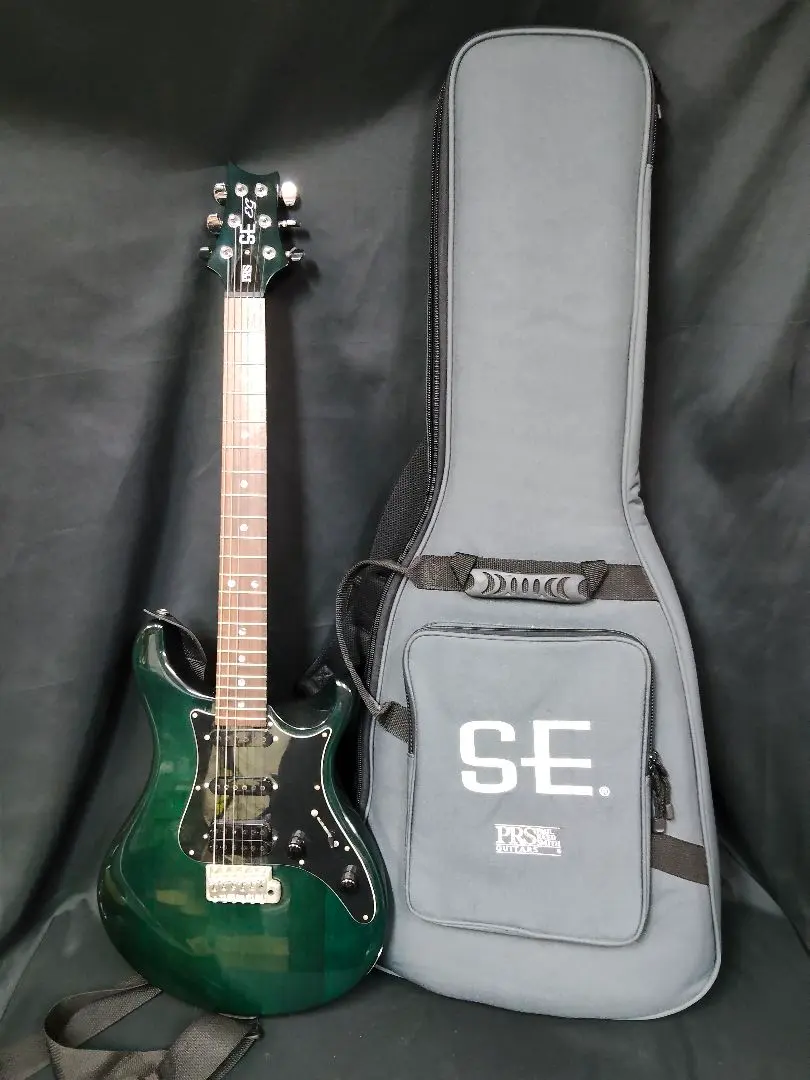 2026年最新】PRS SE EGの人気アイテム - メルカリ