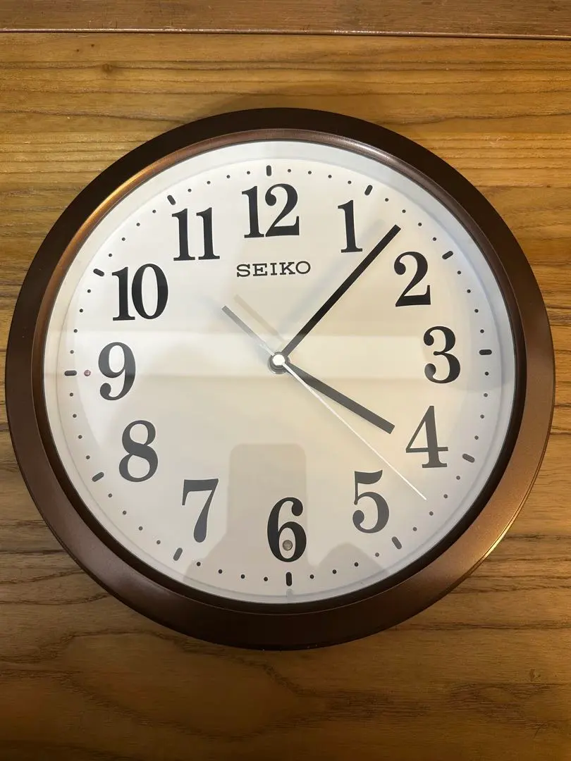 2026年最新】SEIKO 表示形式：アナログ 掛時計・柱時計の人気アイテム