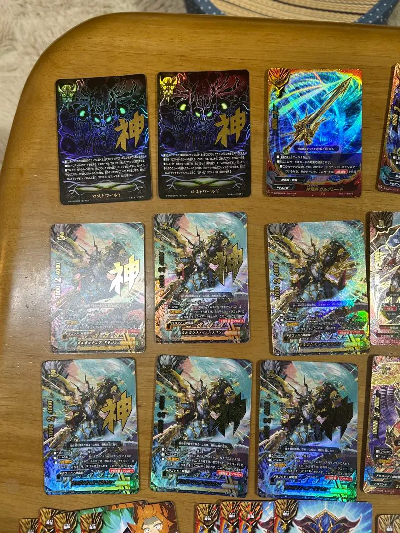 2026年最新】バディファイト 電神デッキの人気アイテム - メルカリ