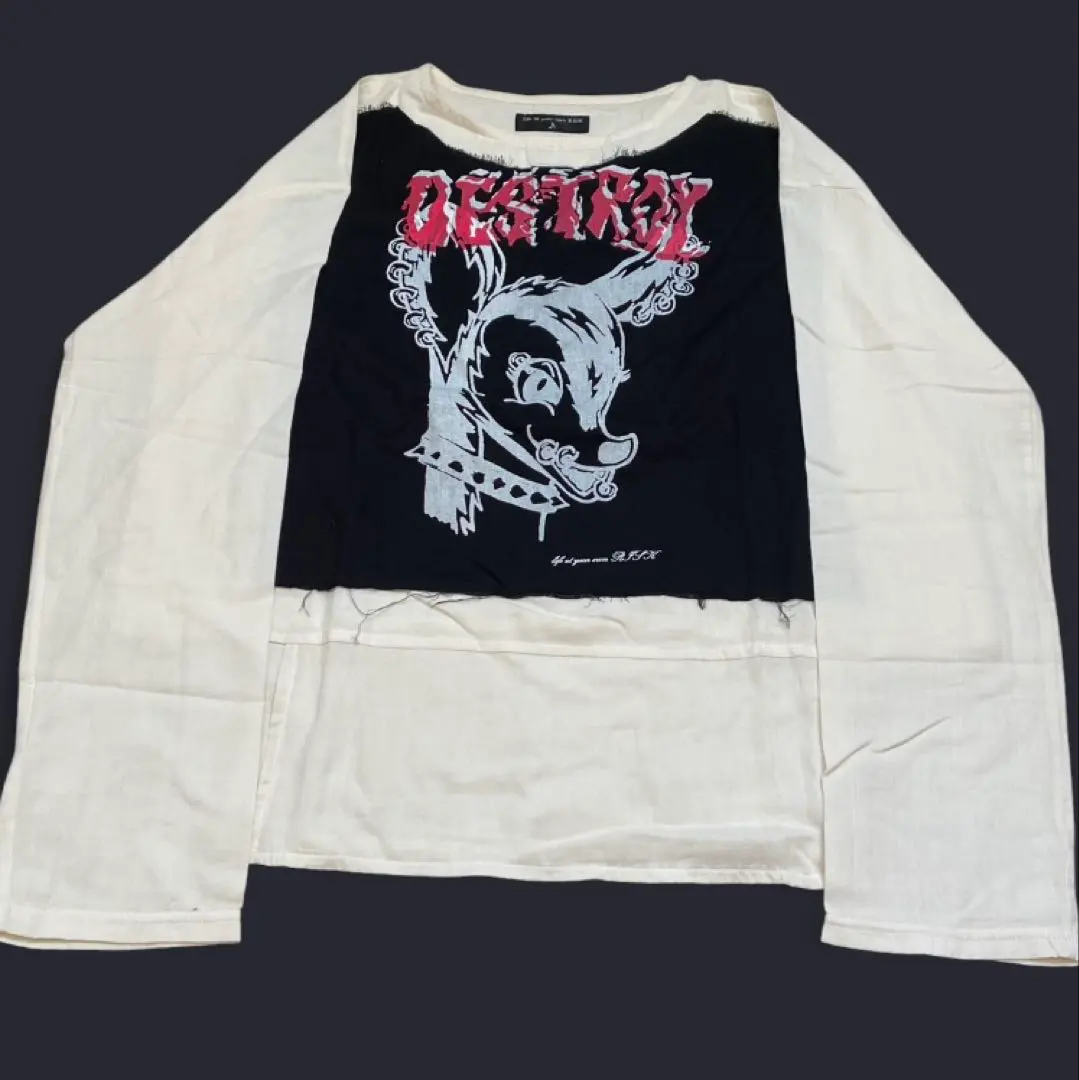 2026年最新】ガーゼシャツ パンクの人気アイテム - メルカリ