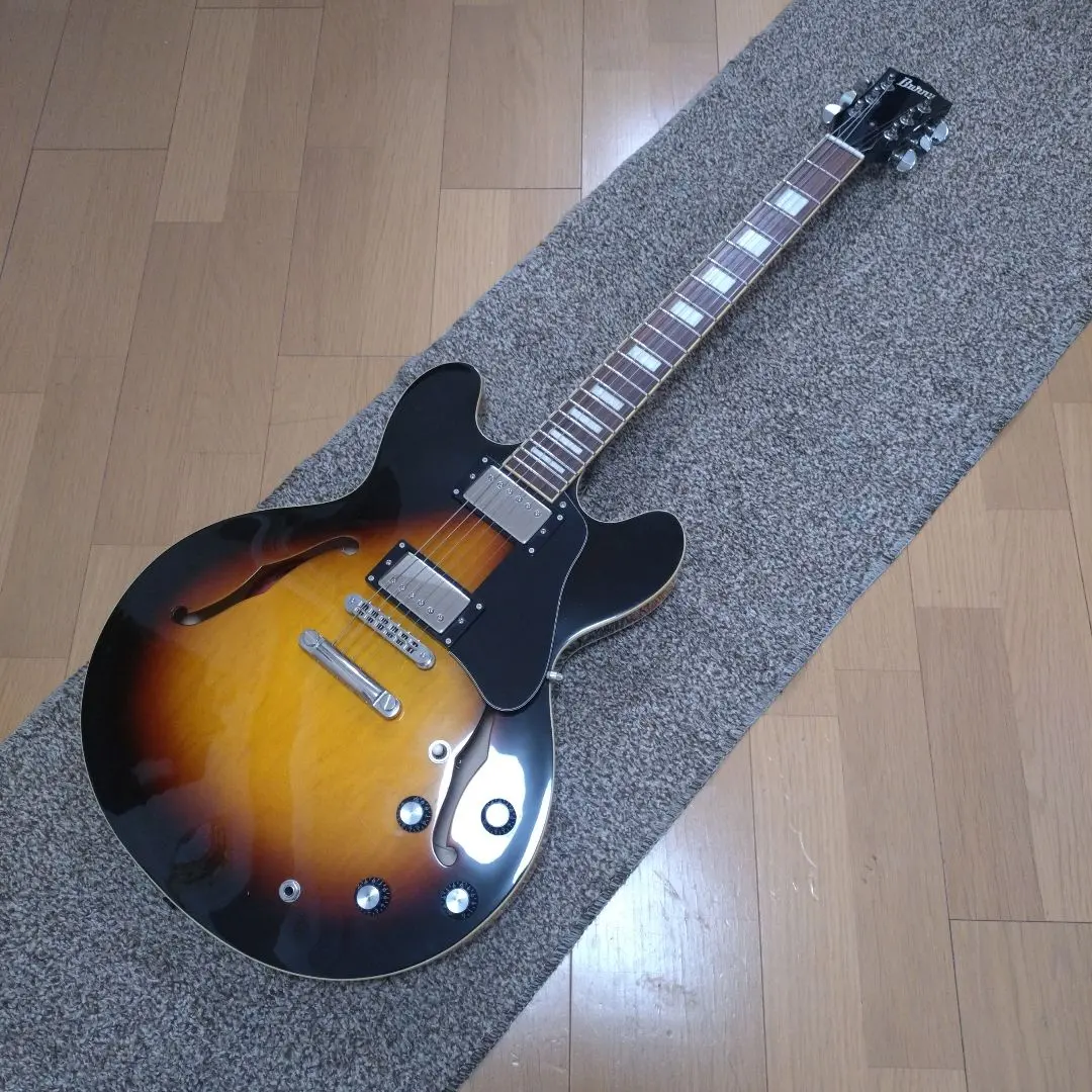 2026年最新】epiphone dot 335の人気アイテム - メルカリ