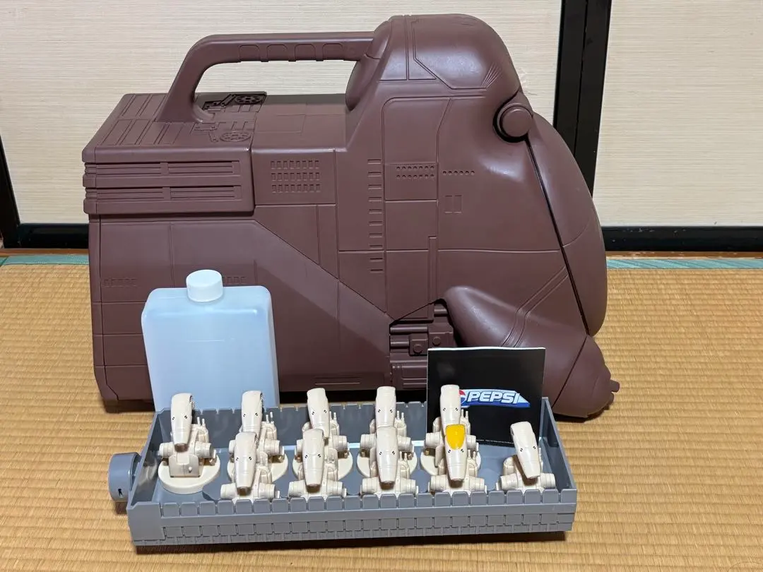 2026年最新】SW 缶クーラーBOX(MTT) バトルドロイド缶クーラーボックス