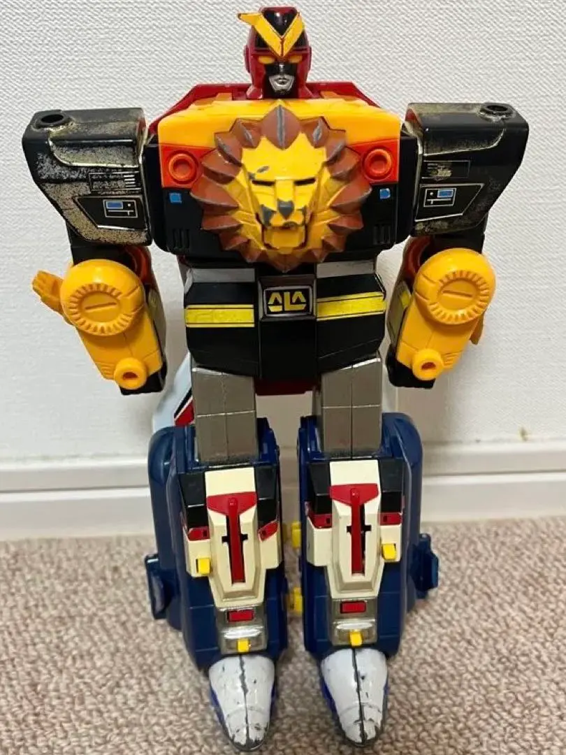 2026年最新】超獣戦隊ライブマン DX超合金 超獣合体ライブロボの人気