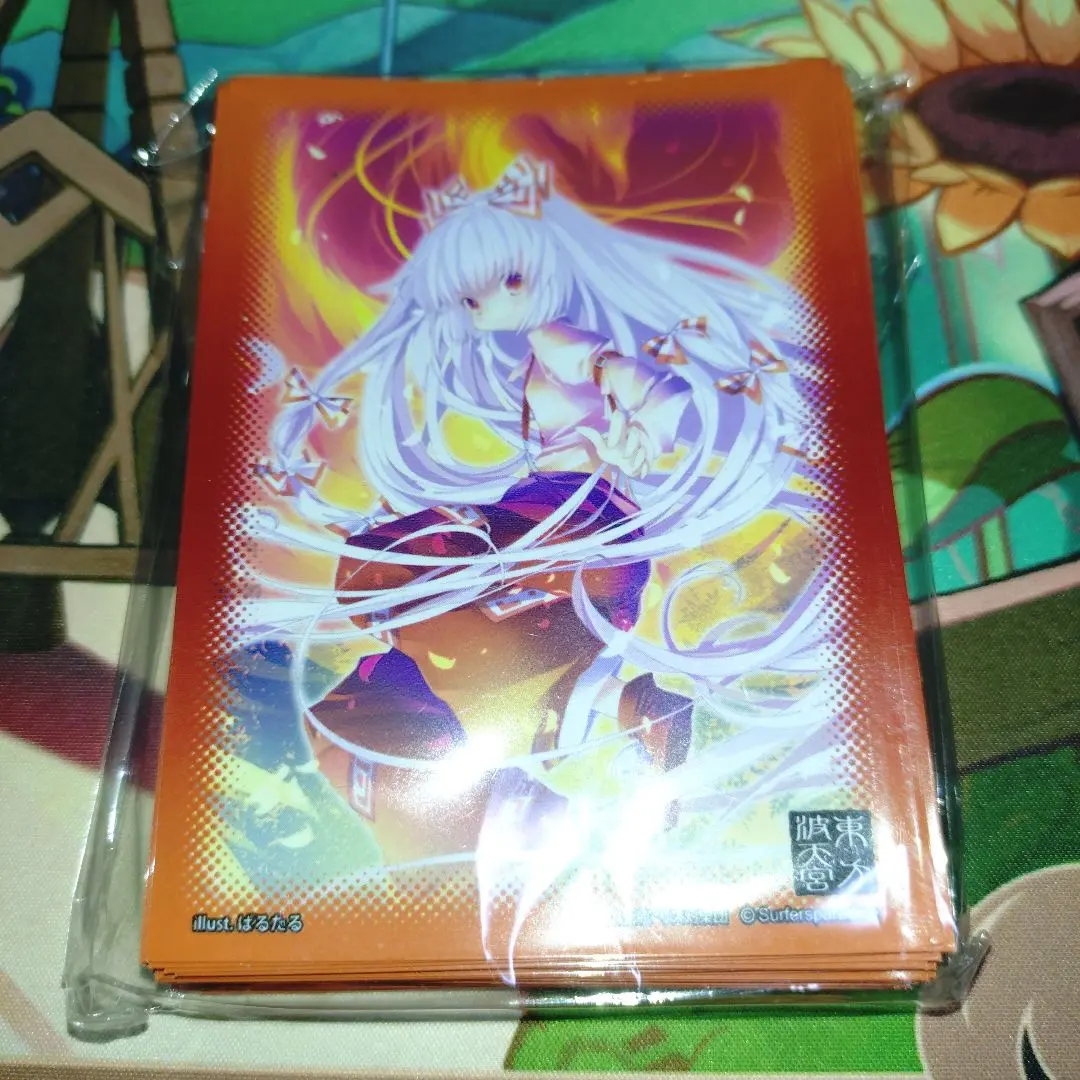 2026年最新】スリーブ 藤原 妹紅の人気アイテム - メルカリ