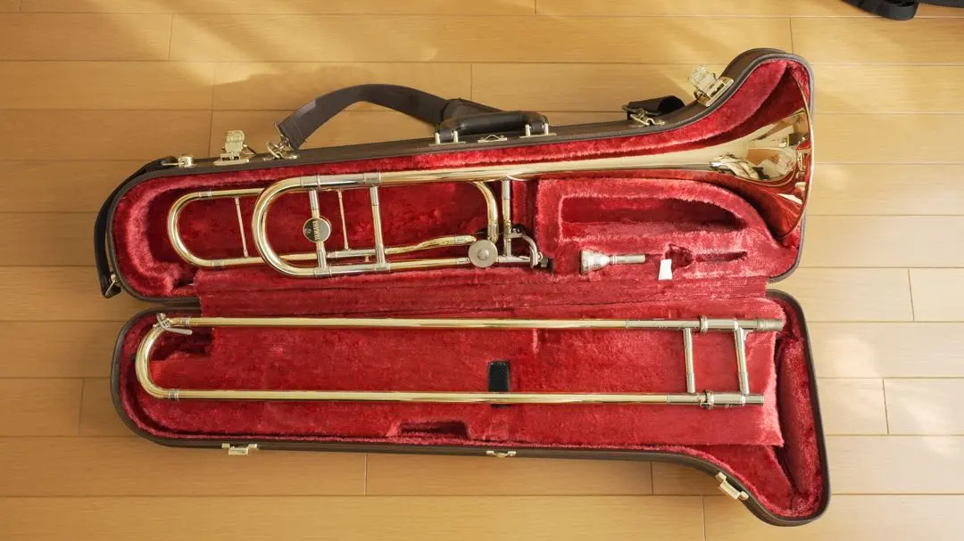 2026年最新】YAMAHA トロンボーン XENOの人気アイテム - メルカリ
