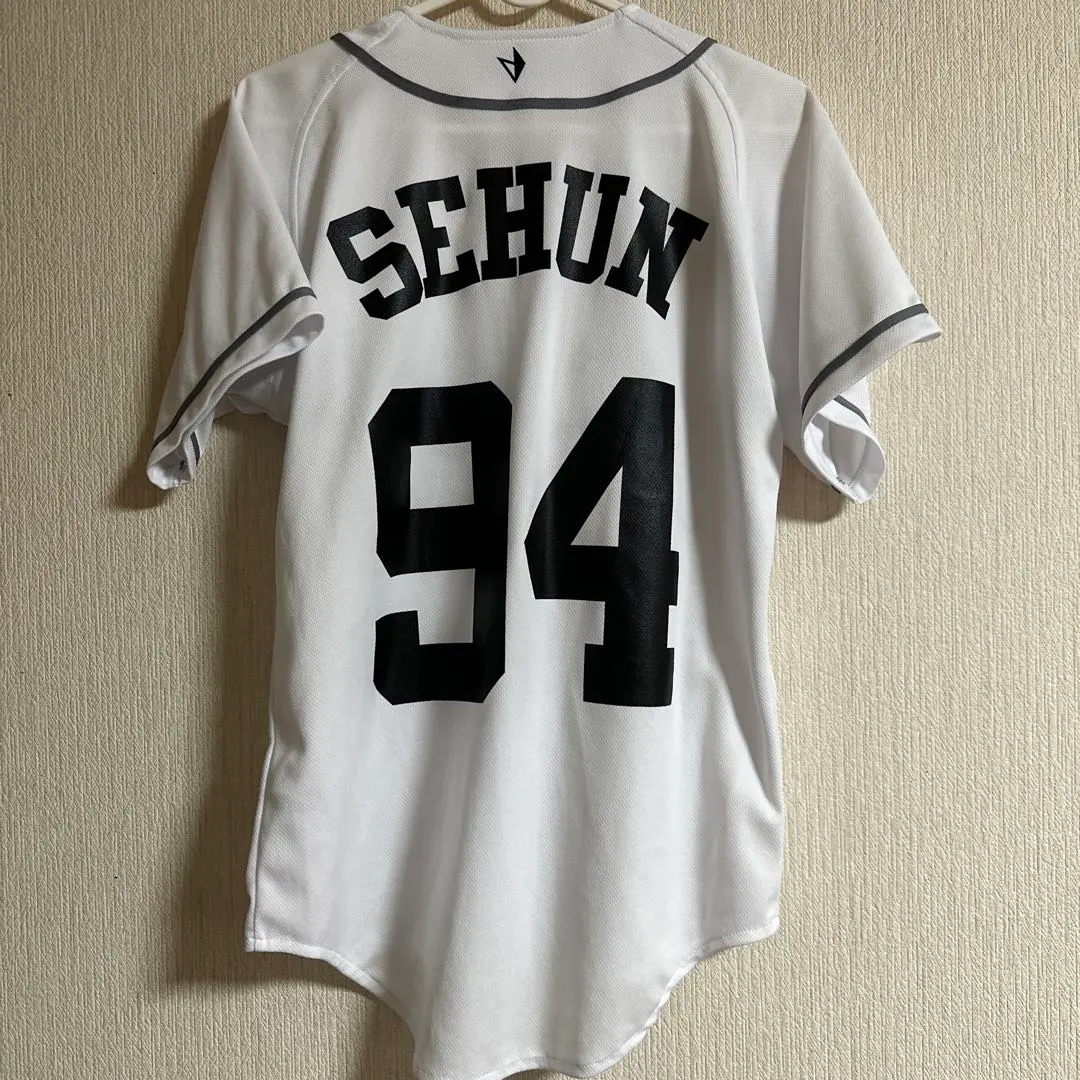 2026年最新】exo ベースボールユニホームの人気アイテム - メルカリ