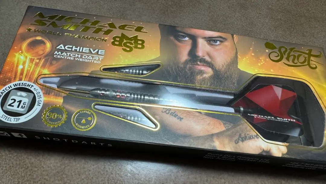 2026年最新】マイケルスミス ダーツの人気アイテム - メルカリ