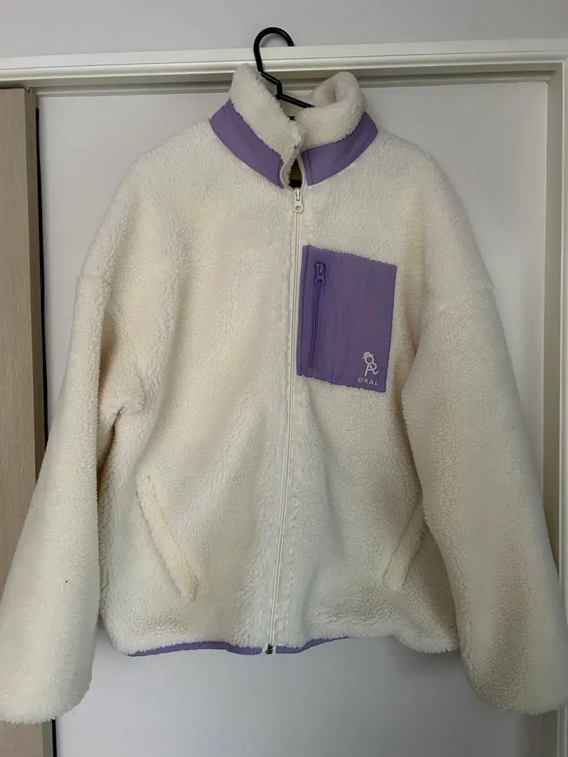 THE ORAL CIGARETTES ボアブルゾン完全受注生産レアXL