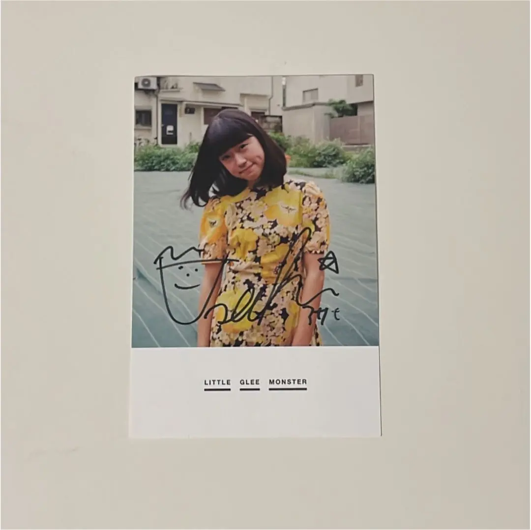 2026年最新】lIttle glee monster サインの人気アイテム - メルカリ