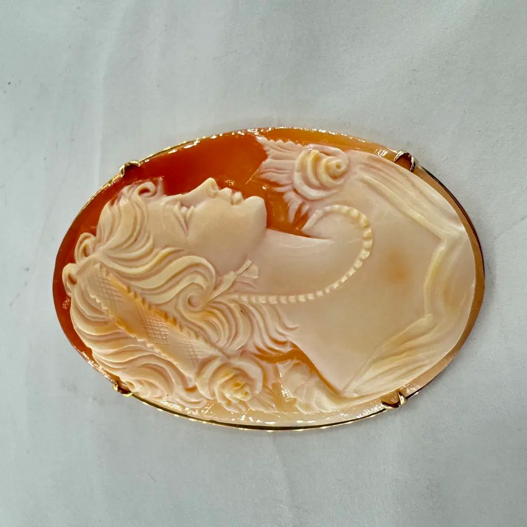 2026年最新】カメオ ブローチ ジブリの人気アイテム - メルカリ