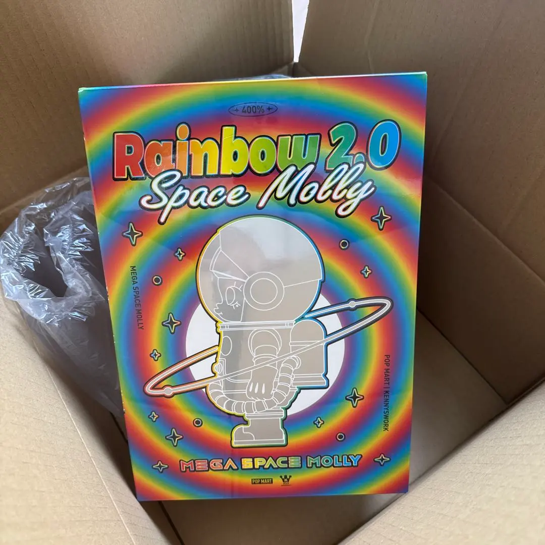 2026年最新】Mega space molly 400 rainbowの人気アイテム - メルカリ