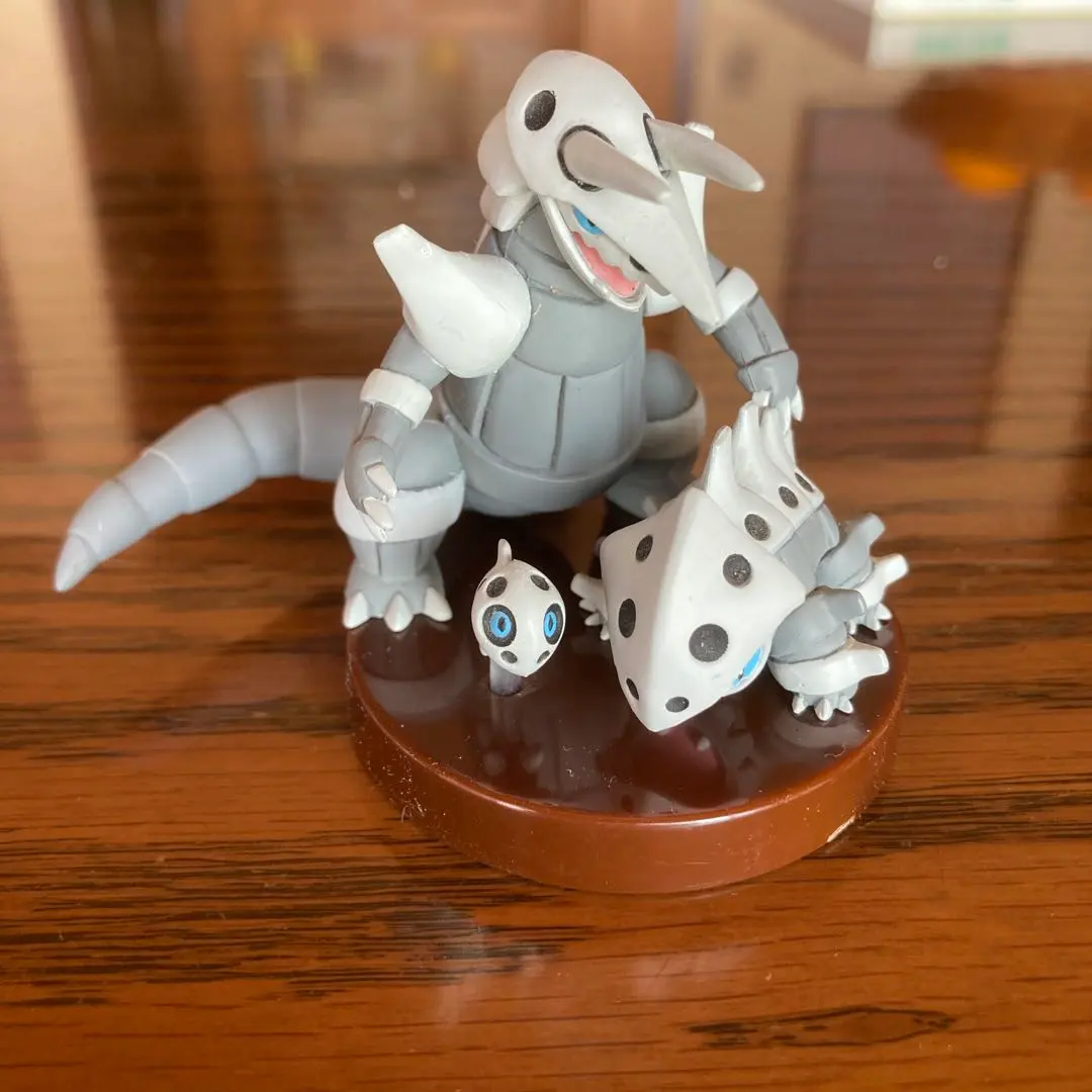 2026年最新】立体ポケモン図鑑 ボスゴドラの人気アイテム - メルカリ