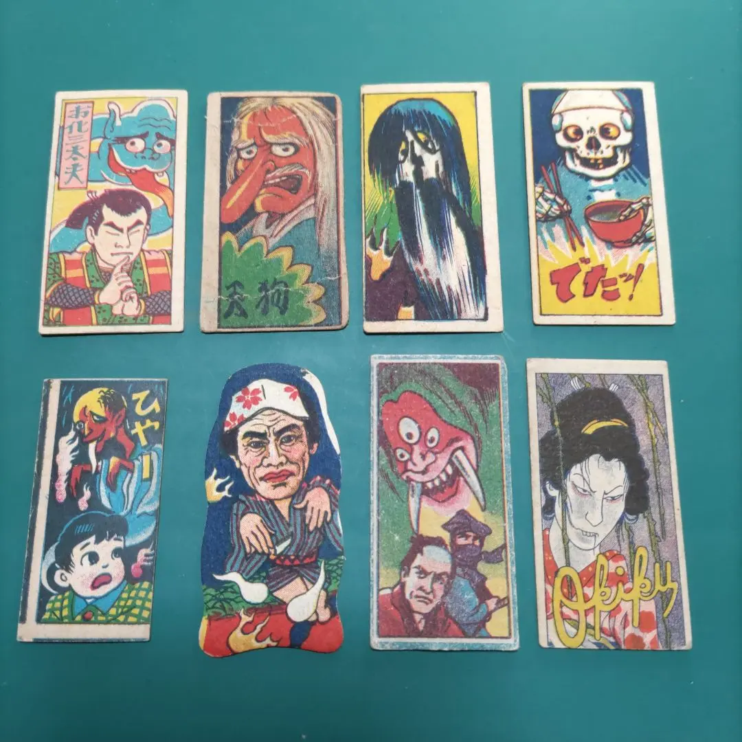 2026年最新】お化けめんこの人気アイテム - メルカリ