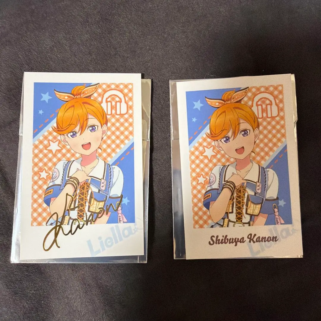 2026年最新】澁谷かのん サインの人気アイテム - メルカリ