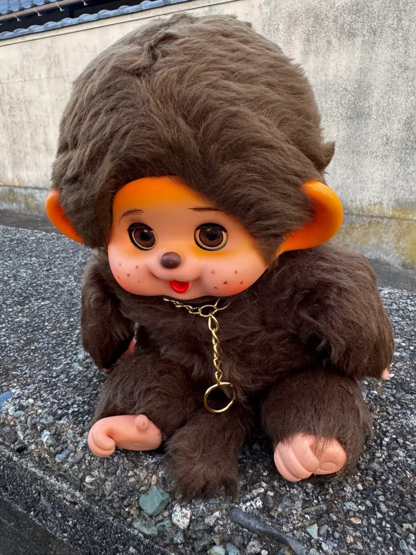 2026年最新】モンチッチ まごころの人形 TOHOの人気アイテム - メルカリ