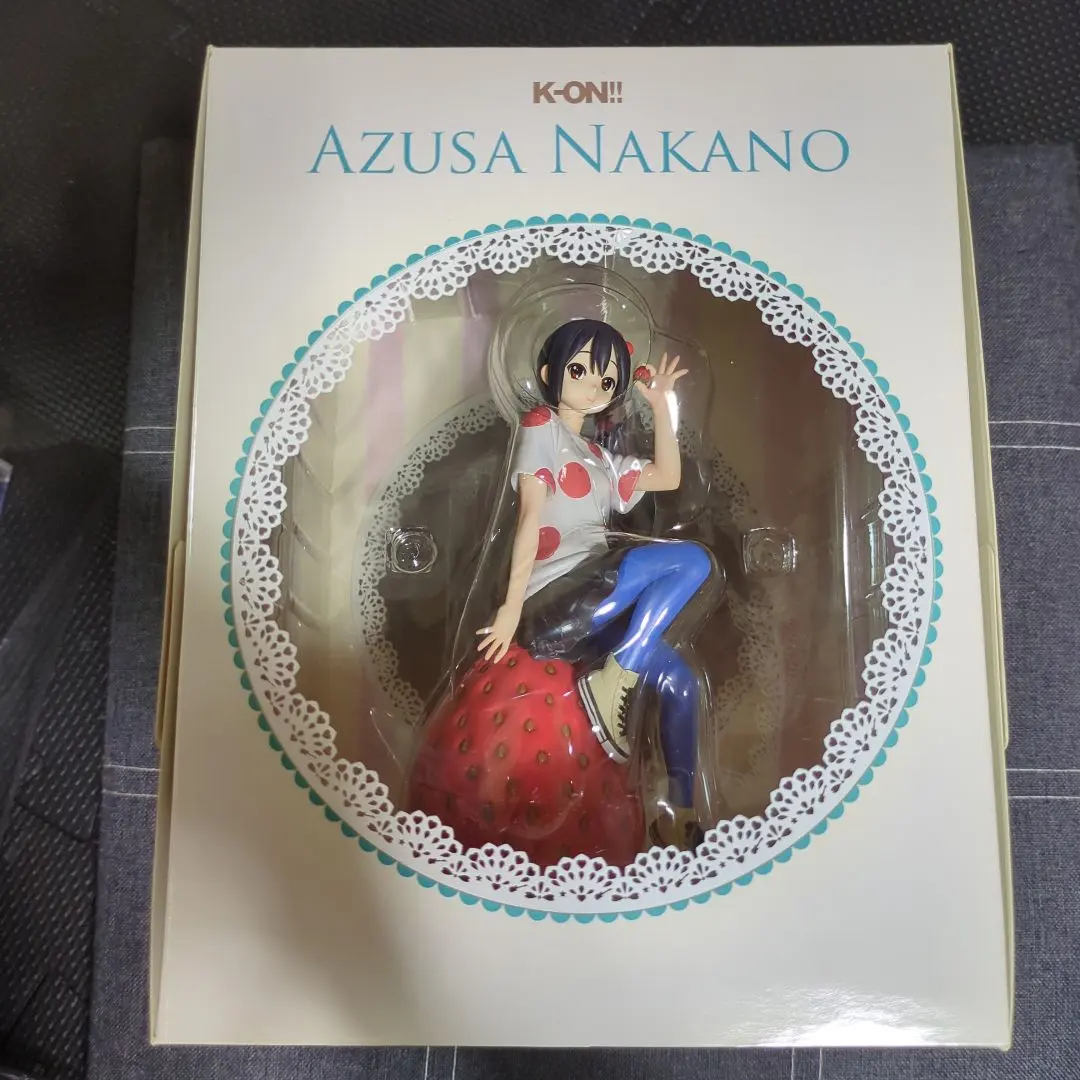 2026年最新】けいおん！中野梓1_8完成品フィギュア（京アニショップ