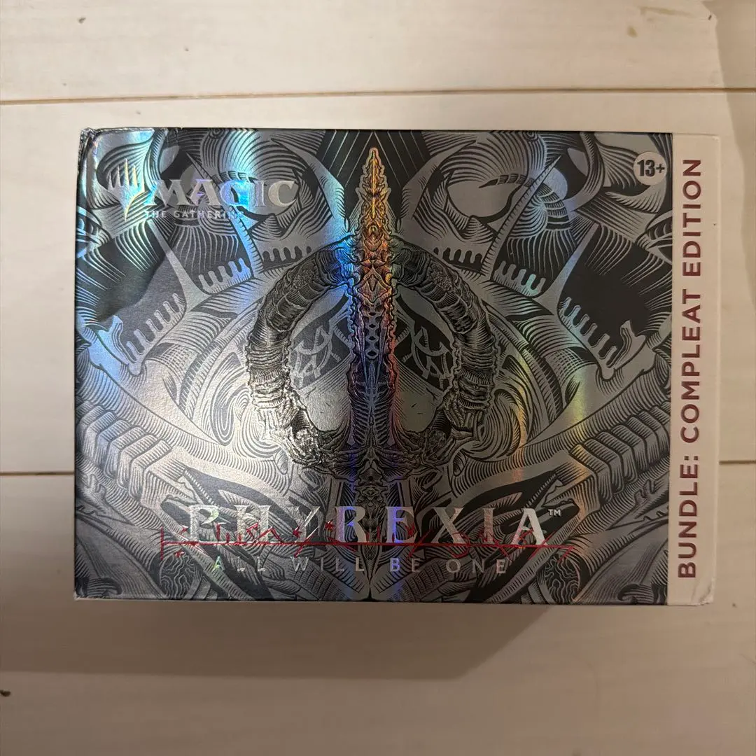 2026年最新】ファイレクシア 完全なる統一 未開封の人気アイテム