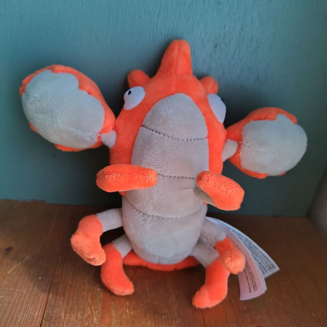 2026年最新】ヘイガニ ぬいぐるみの人気アイテム - メルカリ