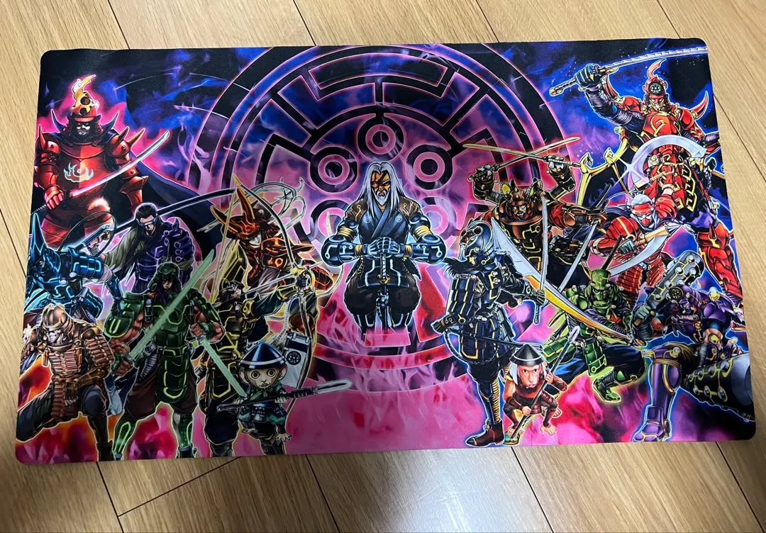 2026年最新】六武衆 プレイマットの人気アイテム - メルカリ