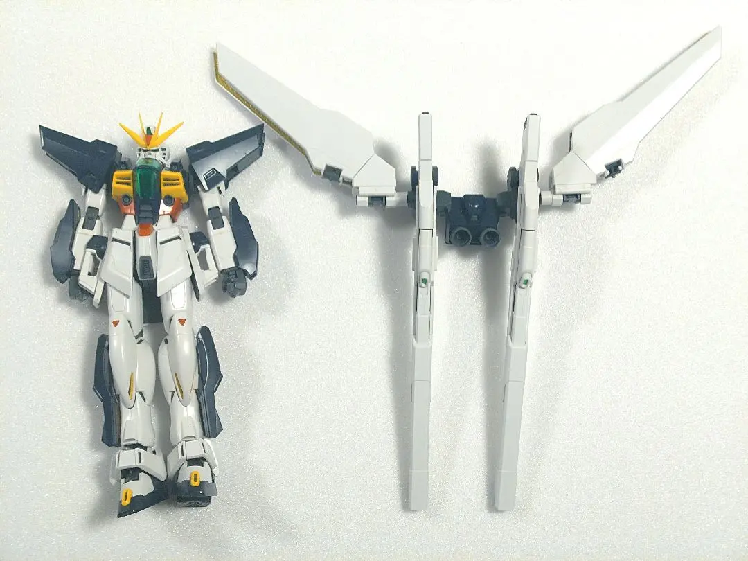 2026年最新】MG 1/100 ガンダムダブルエックスの人気アイテム - メルカリ