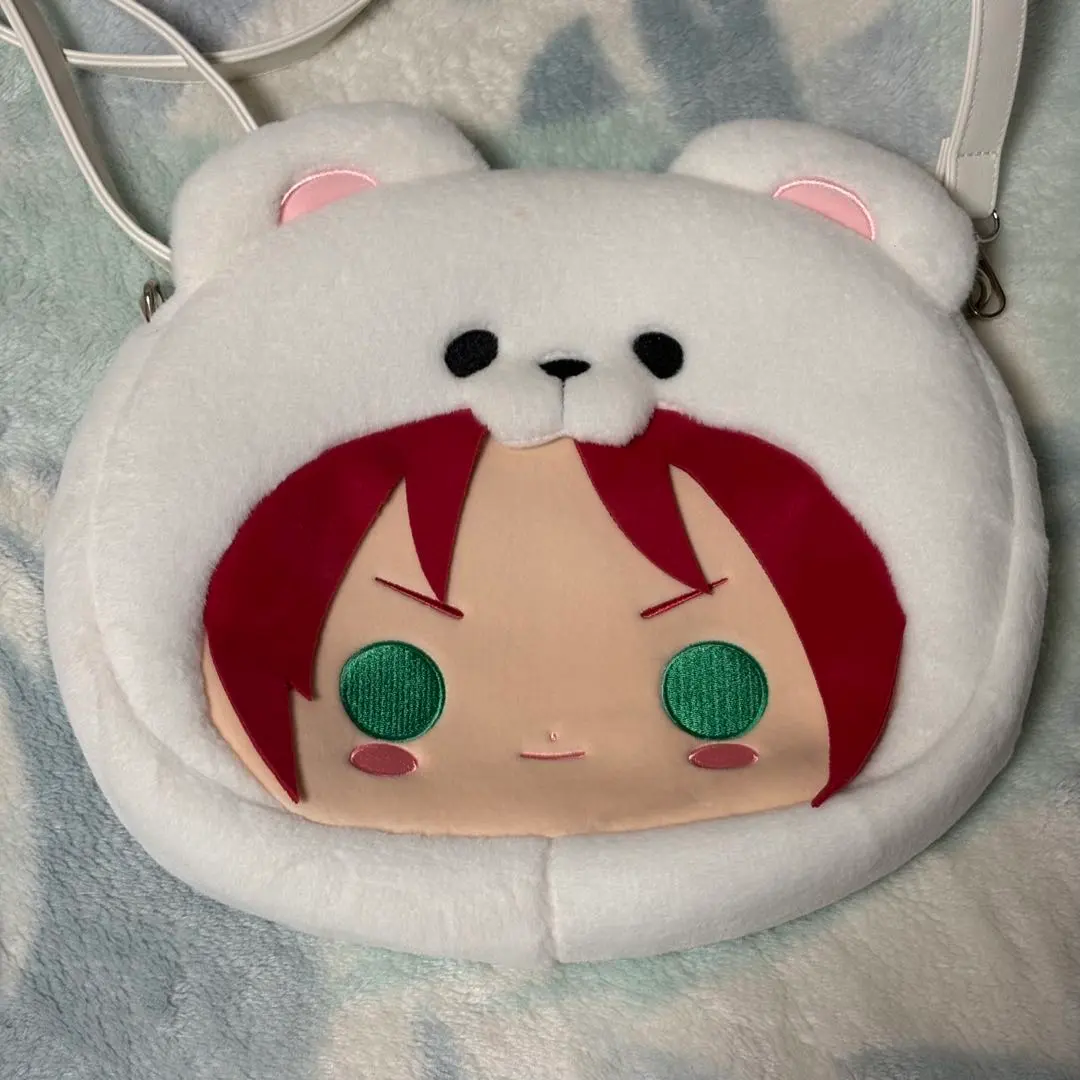 2026年最新】あんスタ 白熊 痛バッグの人気アイテム - メルカリ