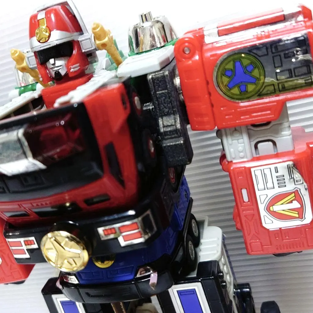 2026年最新】DX超合金緊急合体ビクトリーロボの人気アイテム - メルカリ