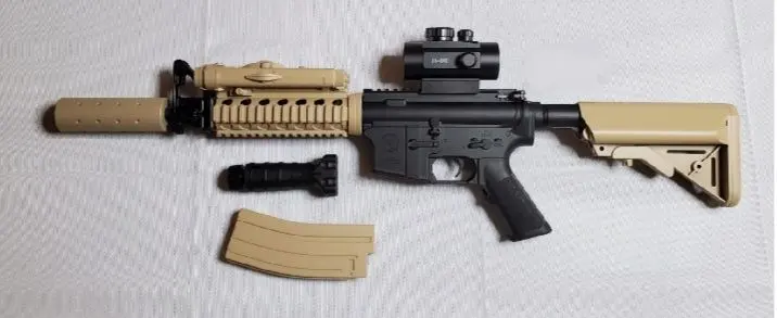 2026年最新】マルイ 電動 M4 BOYSの人気アイテム - メルカリ