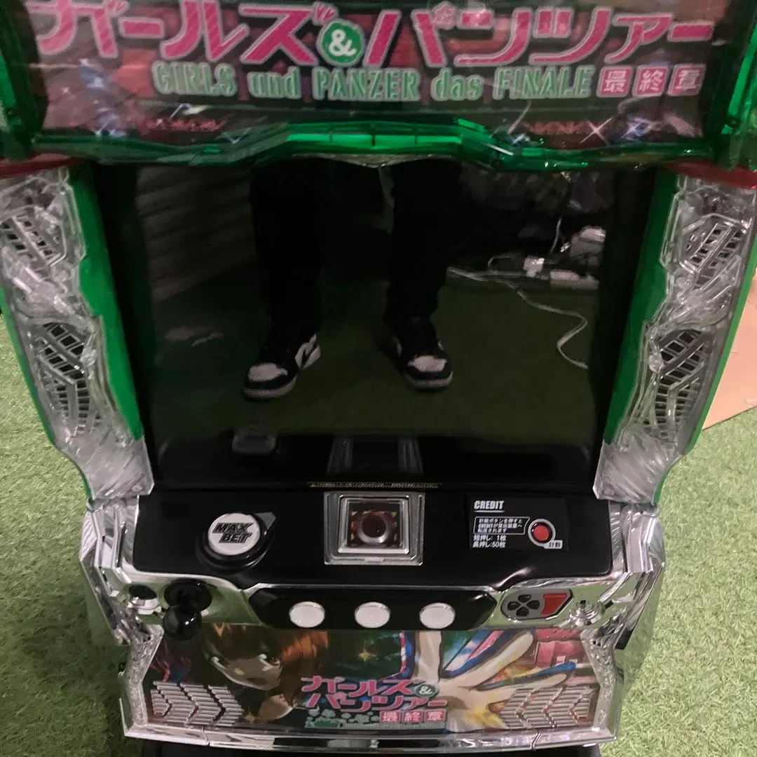 2026年最新】ガルパン パチンコの人気アイテム - メルカリ