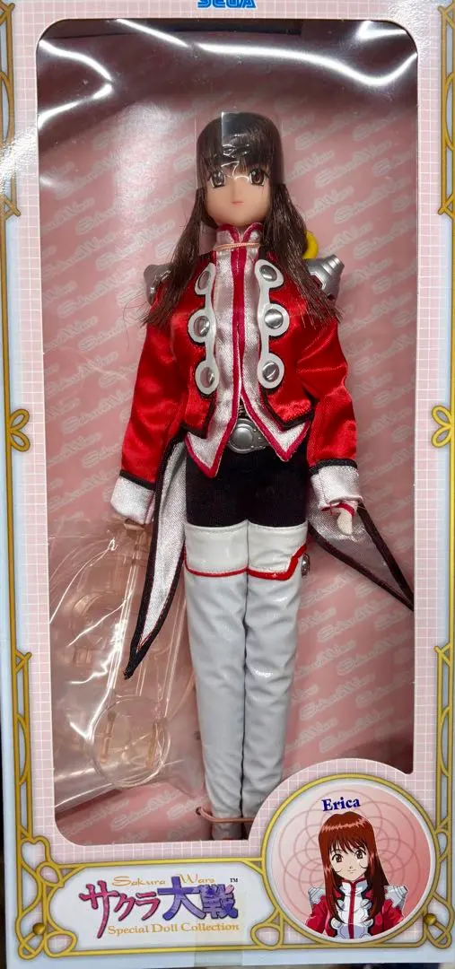 2026年最新】サクラ大戦 ドールの人気アイテム - メルカリ