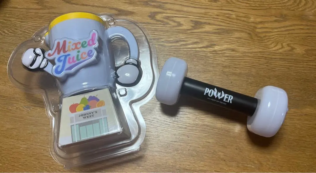 2026年最新】WEST ペンライト ミックスジュースの人気アイテム - メルカリ