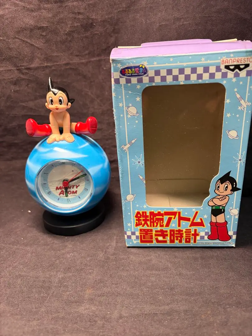 2026年最新】アトム 置時計の人気アイテム - メルカリ