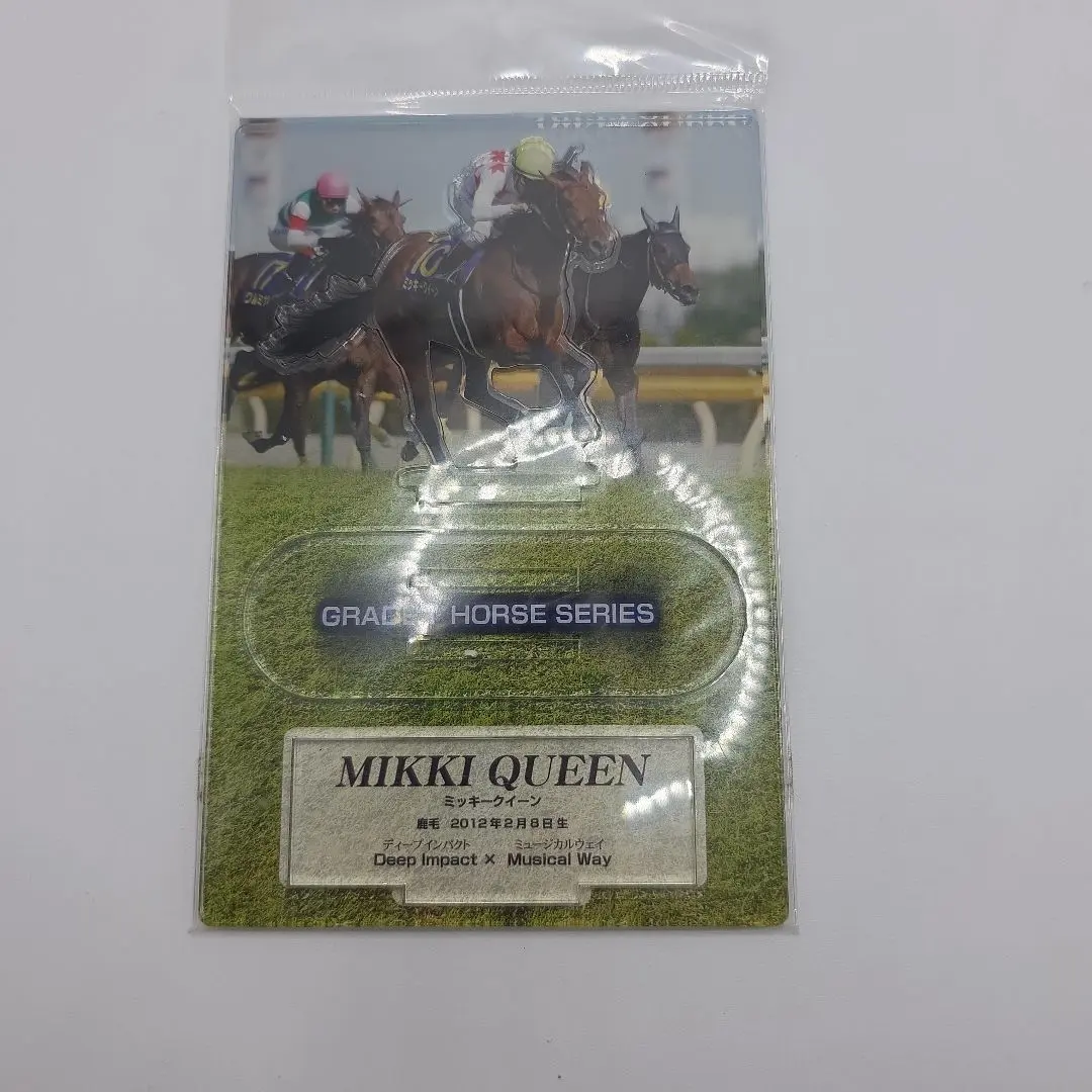 2026年最新】名馬 アクリルスタンドの人気アイテム - メルカリ