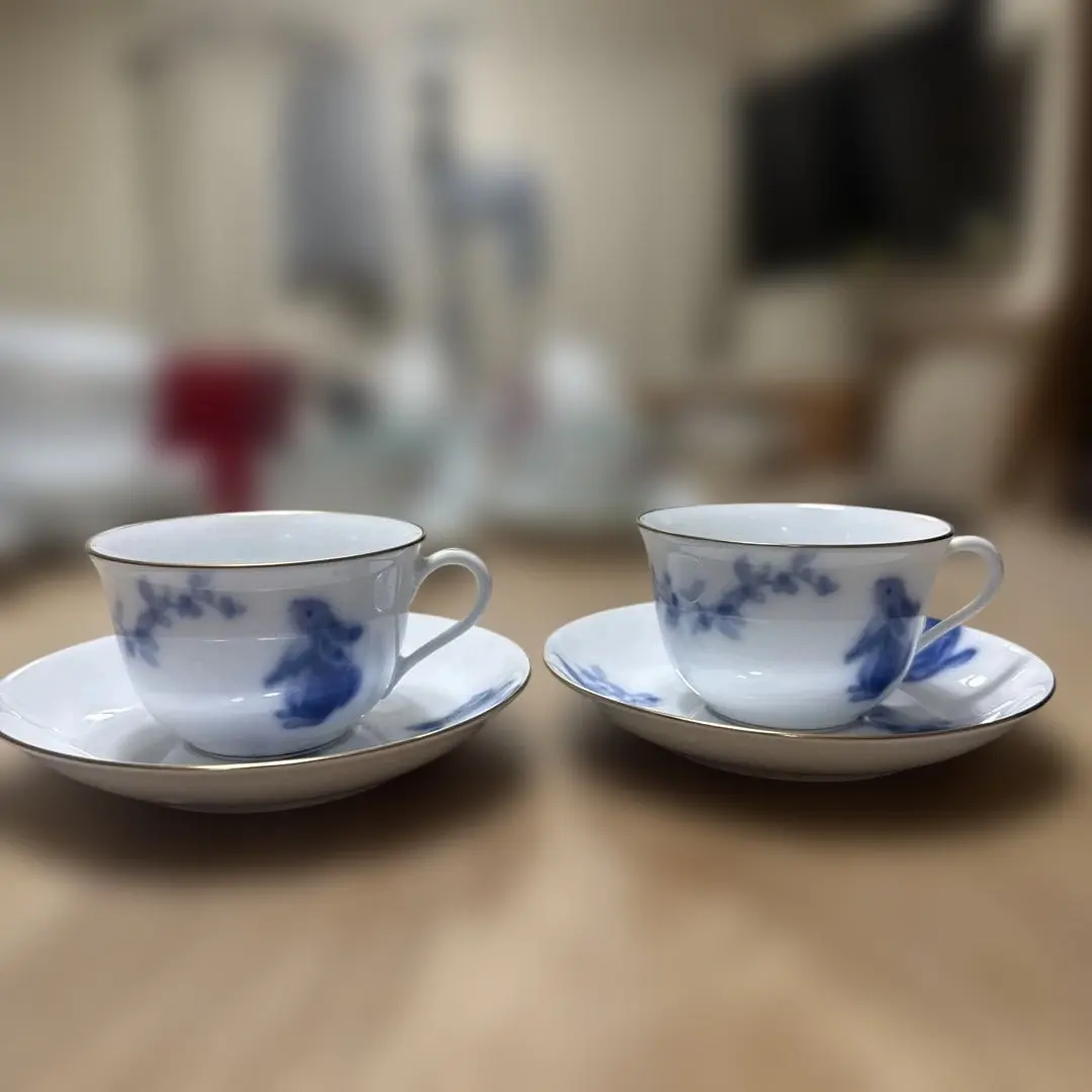 2026年最新】大倉陶園 うさぎの人気アイテム - メルカリ